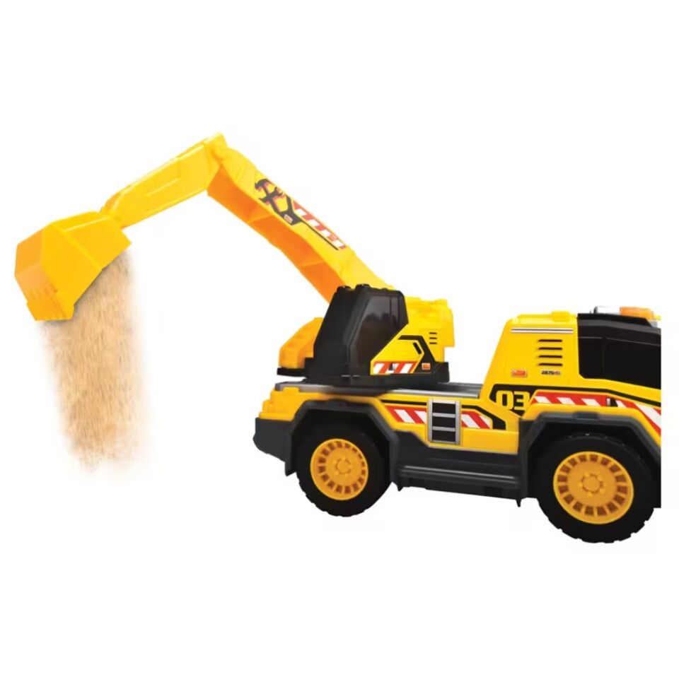 Dickie Excavator Truck