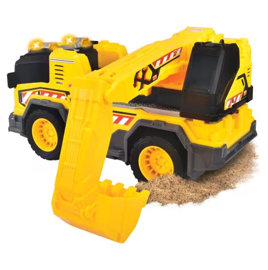 Dickie Excavator Truck