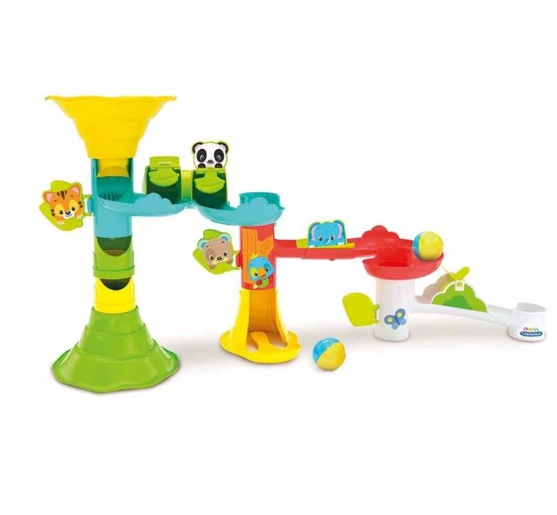 Baby Clementoni Eğlenceli Orman Parkuru