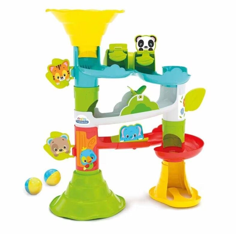 Baby Clementoni Eğlenceli Orman Parkuru