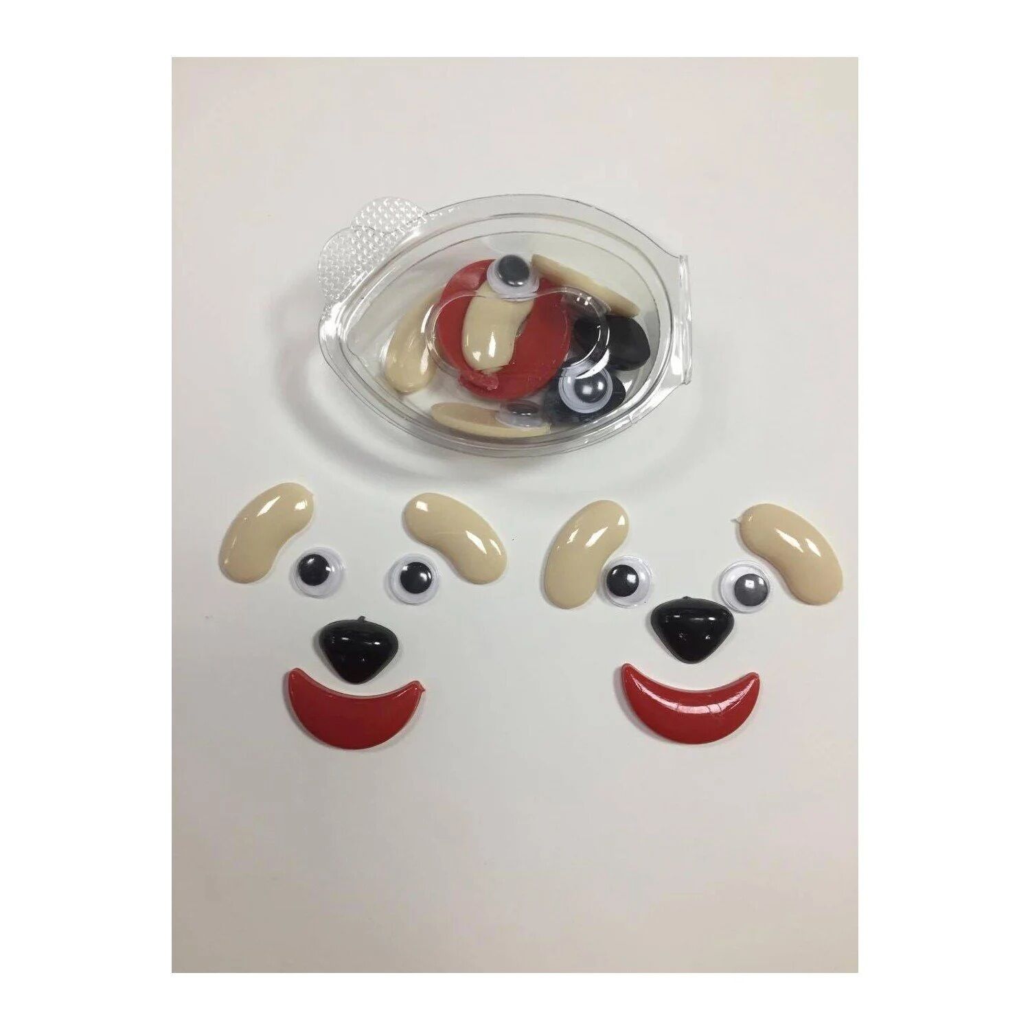 Südor Kulak, Burun, Ağız Göz Set