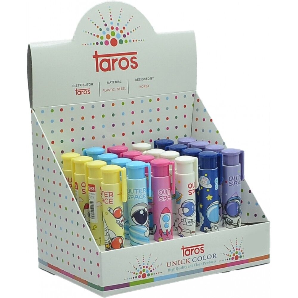 Taros Unick Color Outer Space Basmalı Silgi