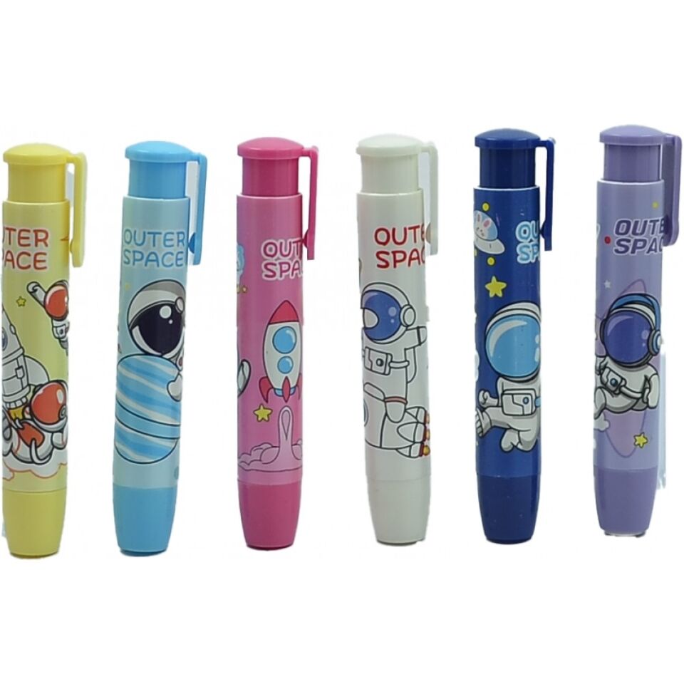 Taros Unick Color Outer Space Basmalı Silgi