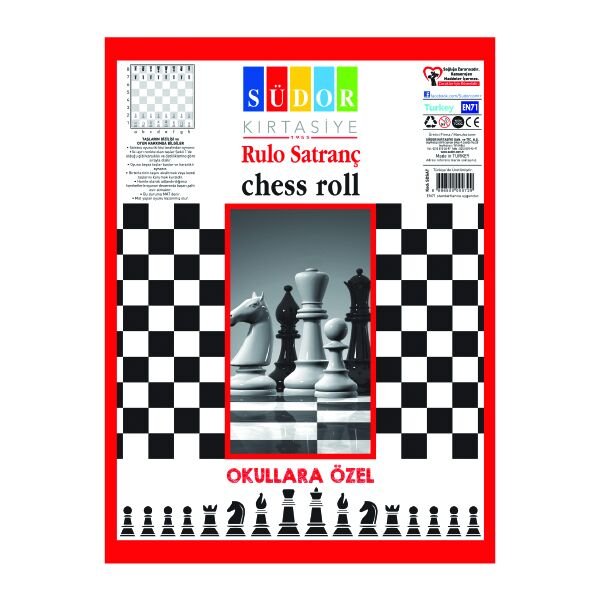 Südor Rulo Satranç