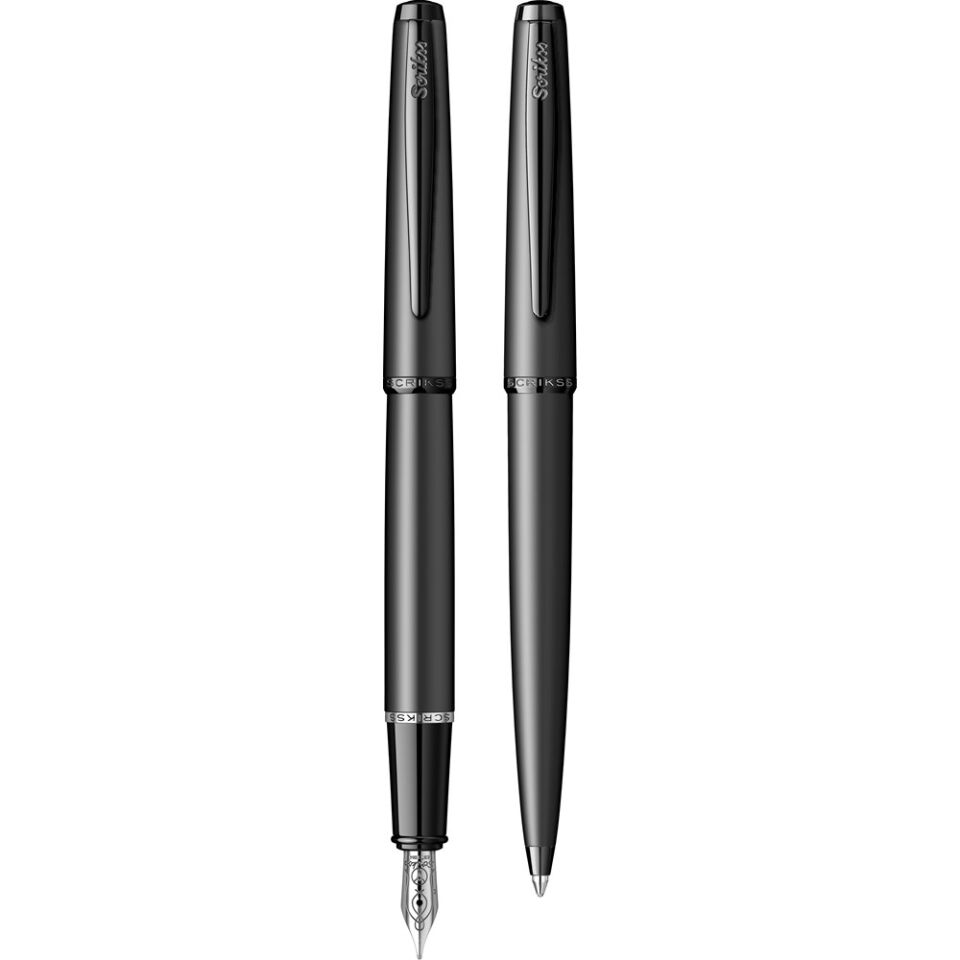 Scrikss 78Mb Dolmakalem - Tükenmez Kalem 2 Li Set