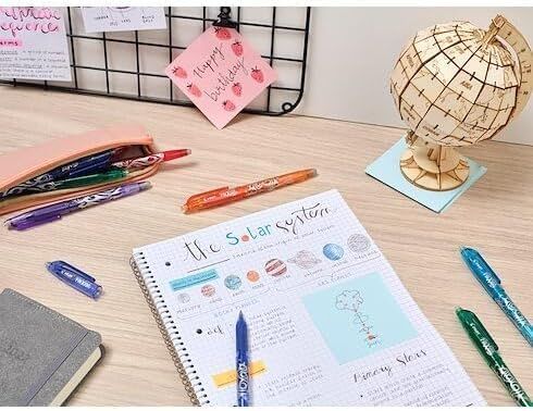 Pilot Frixion Ball Mor