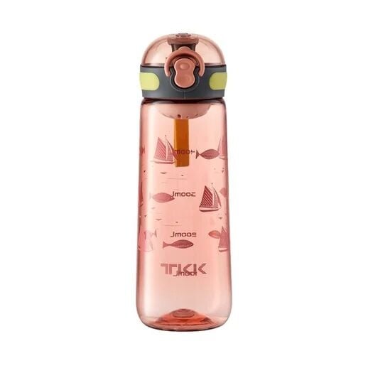 Vagonlife 700 Ml Plastik Matara Pink