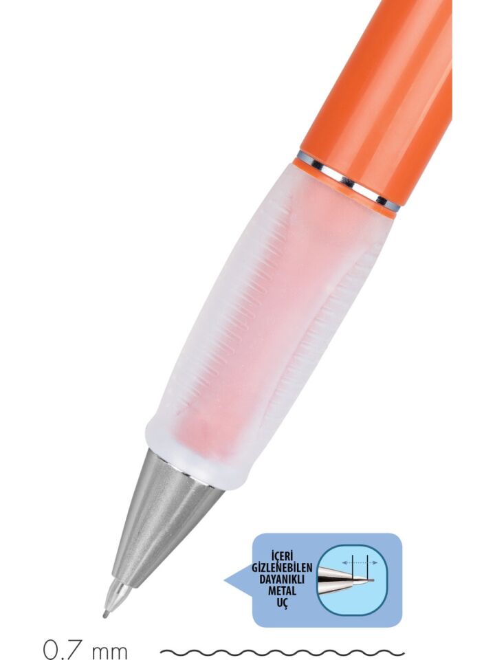 Serve Versatil Kalem Deep 0.7 Kiremit