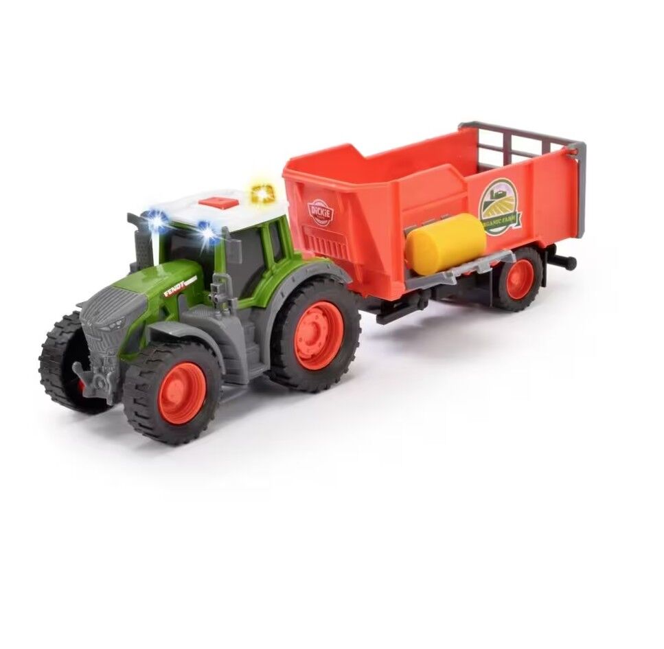 Dickie Fendt Farm Trailer