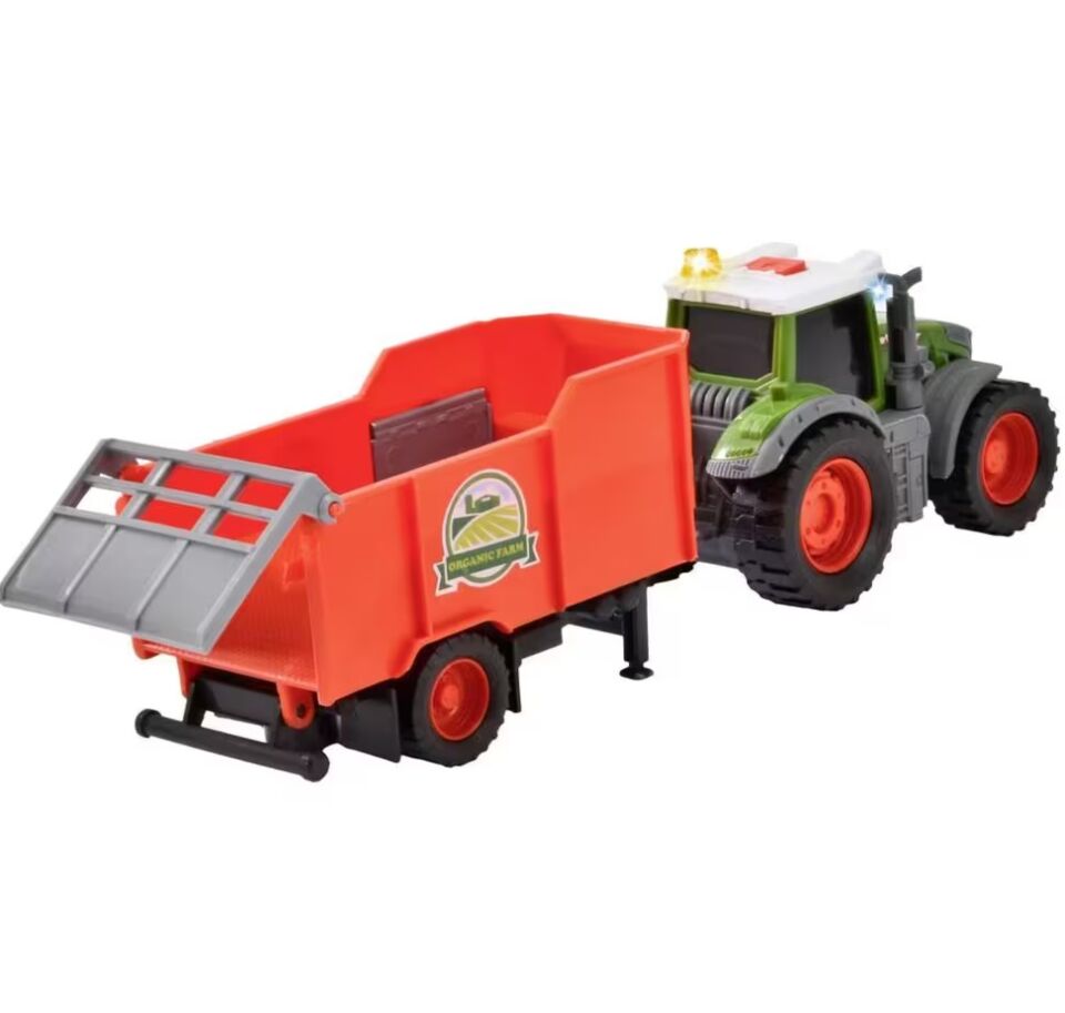 Dickie Fendt Farm Trailer