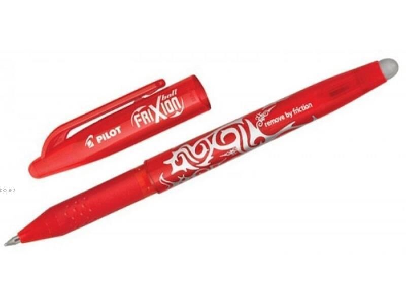 Pilot Frixion Ball Kırmızı