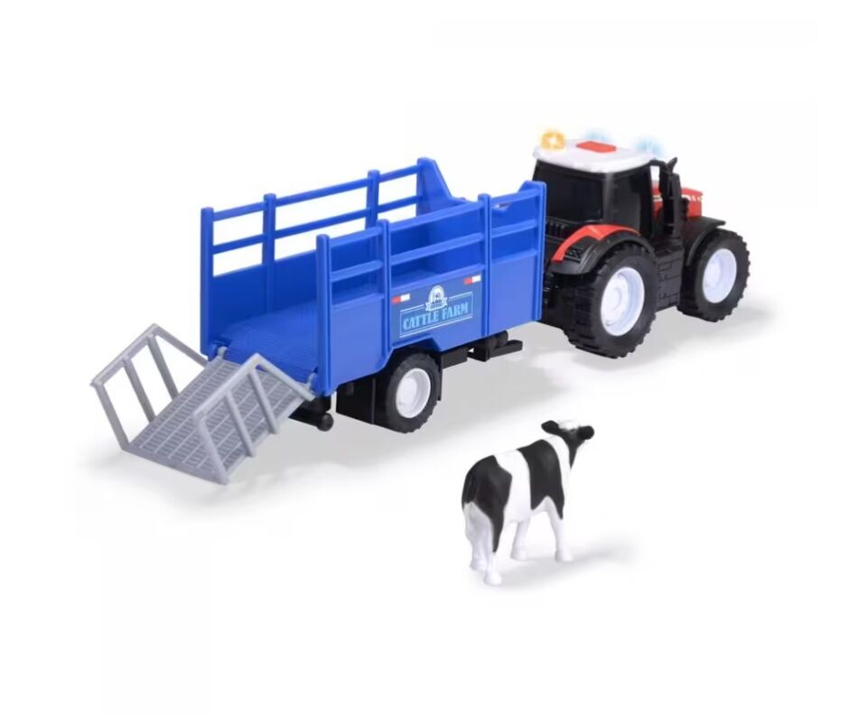 Dickie Massey Ferguson Animal Traile