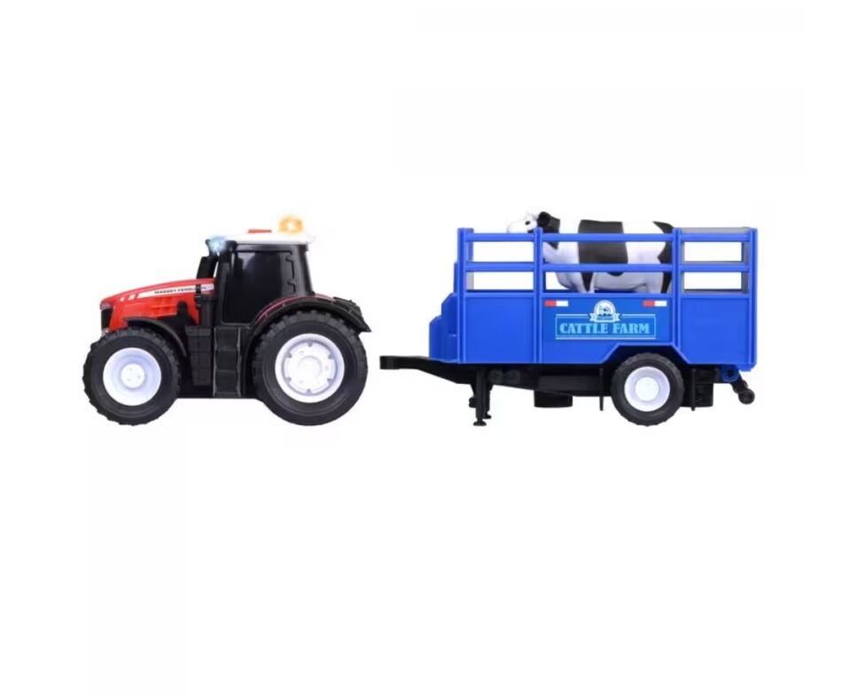 Dickie Massey Ferguson Animal Traile