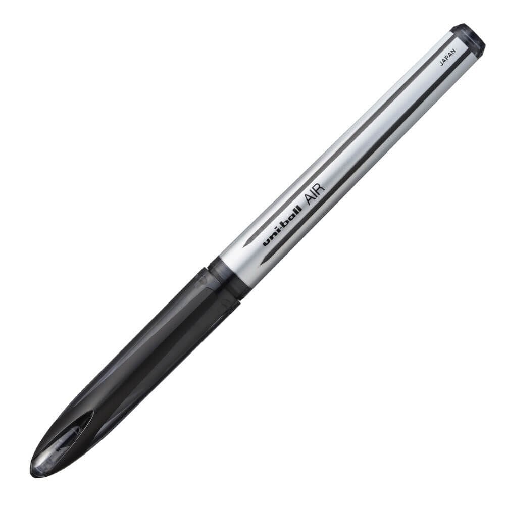 Uniball Aır 0.7 Roller Kalem Siyah