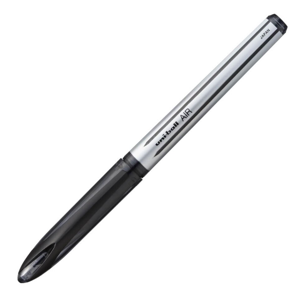 Uniball Aır 0.7 Roller Kalem Siyah