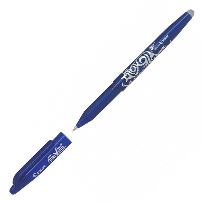 Pilot Frixion Ball Mavi