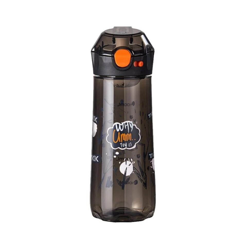 Vagonlife Tkk 400 Ml Tritan Desenli Su Matarası