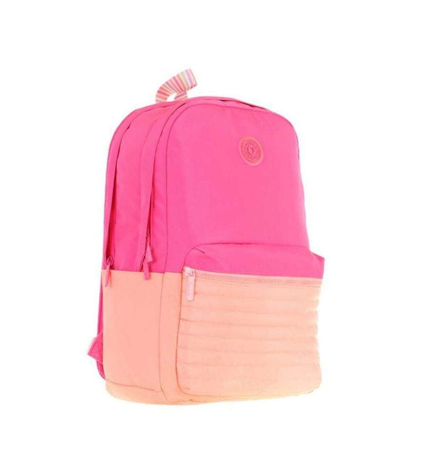 Kaukko Quick Sırt Çantası Pink