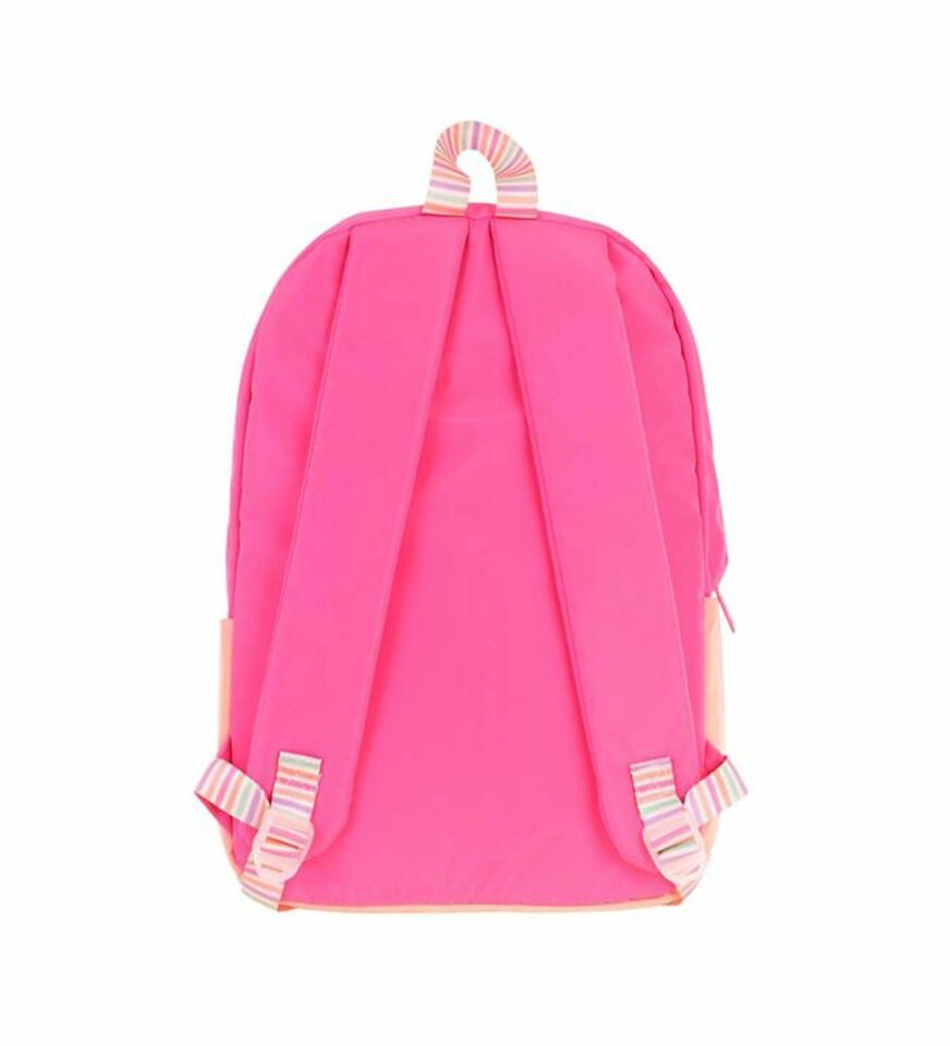 Kaukko Quick Sırt Çantası Pink