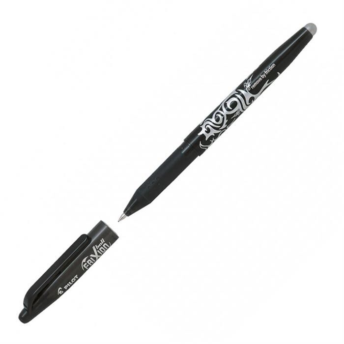 Pilot Frixion Ball Siyah
