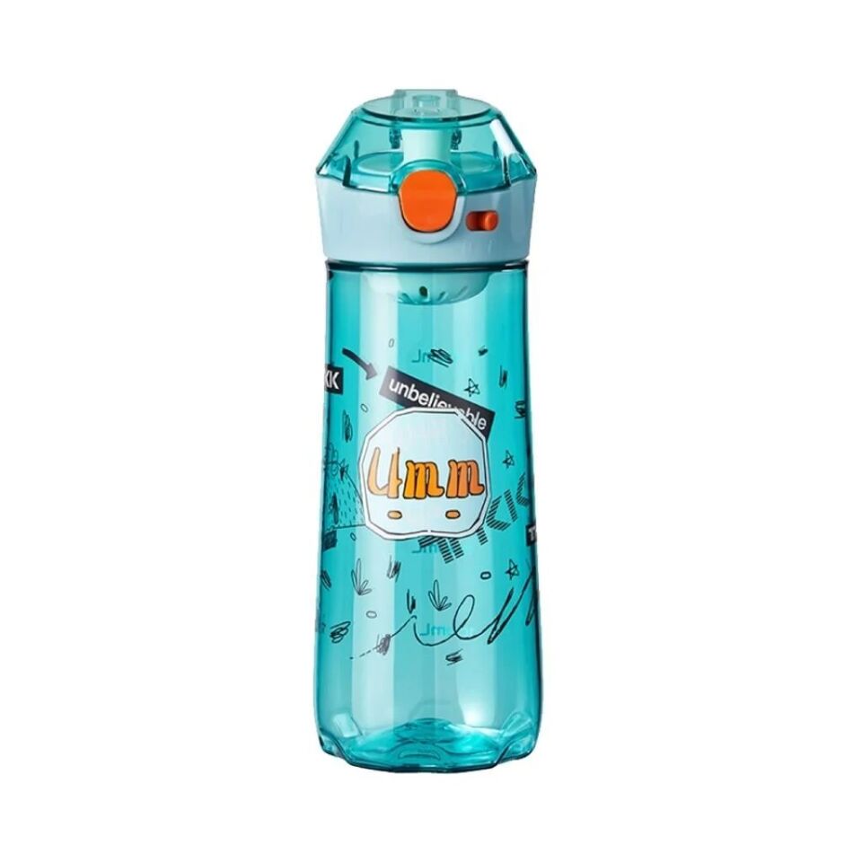 Vagonlife Desenli 500 Ml Matara