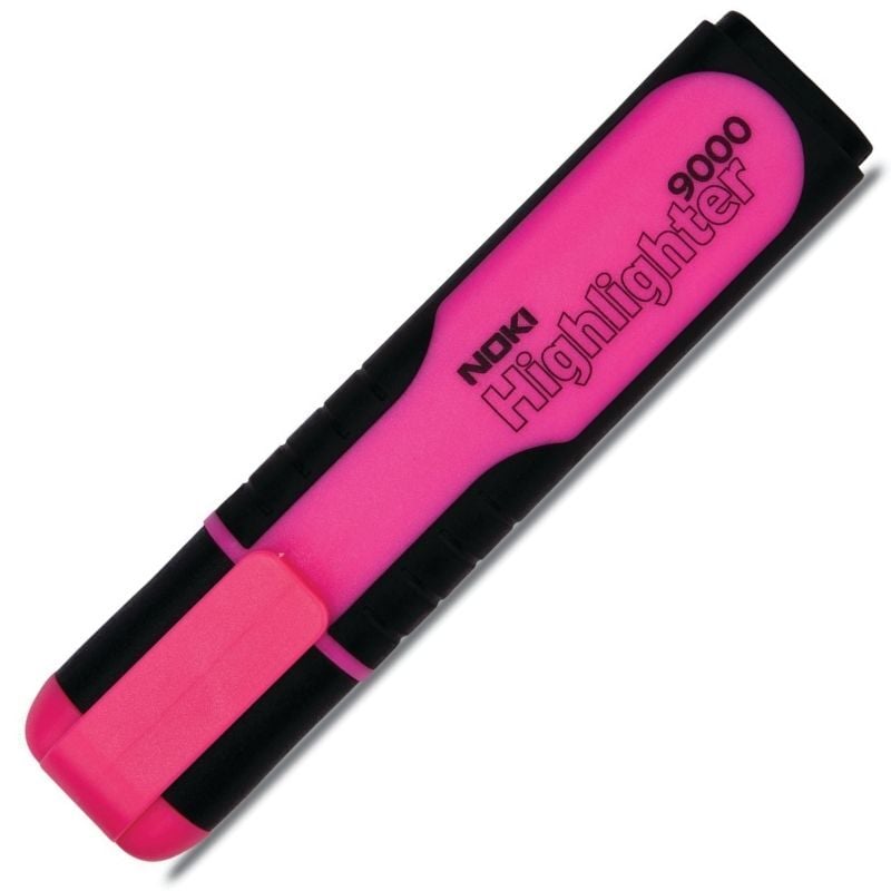 Noki Fosforlu Kalem Pembe
