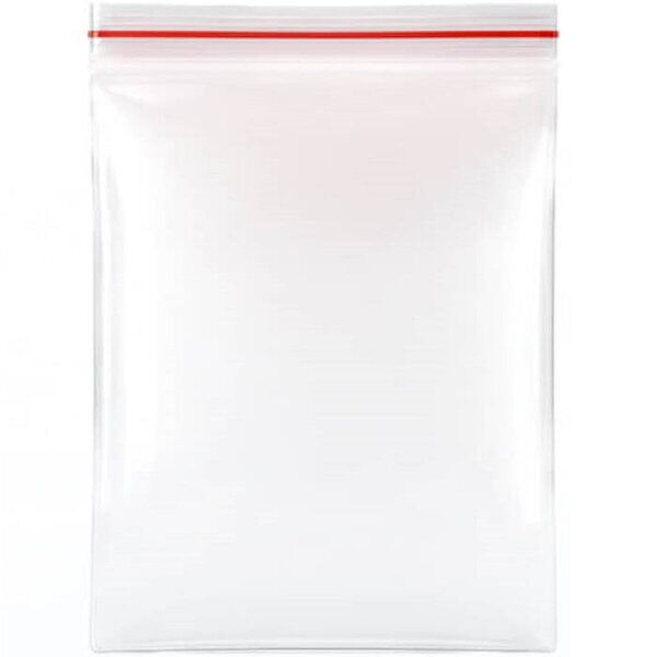 Riopack Kilitli Torba 11x14 Cm 100 Li Paket