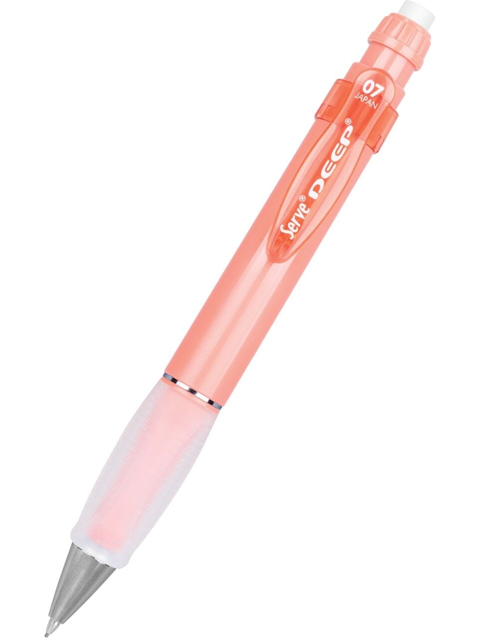 Serve Deep Mekanik Kurşun Kalem 07 Mm Mc Coral