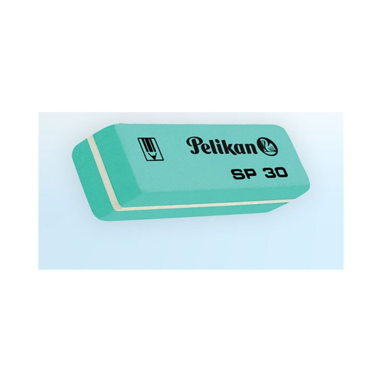 Pelikan Sp Yeşil Silgi Kauçuk