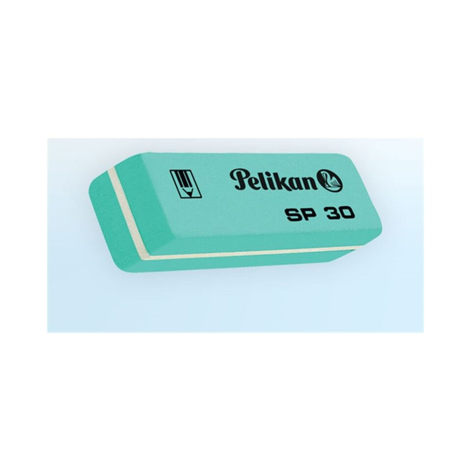 Pelikan Sp Yeşil Silgi Kauçuk