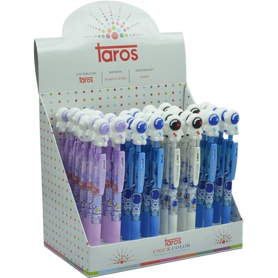 Taros Unick Color Space Versatil Kalem