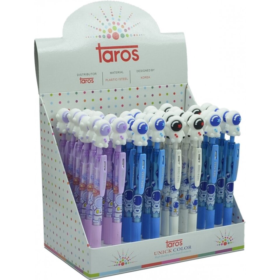 Taros Unick Color Space Versatil Kalem