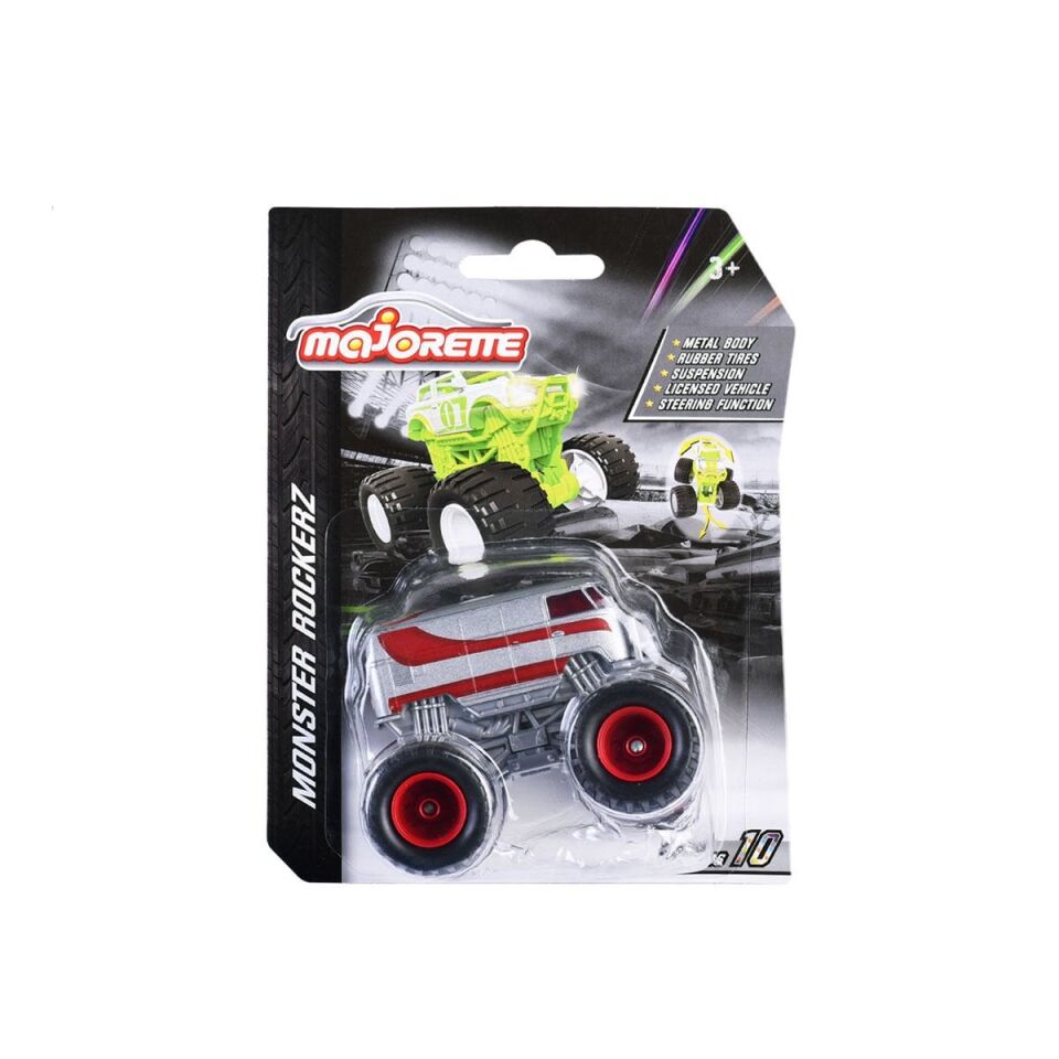 Majorette Limited Edition 10 Rockerz