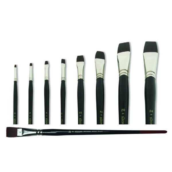 Südor Mor Sentetik Fırça 1453-14