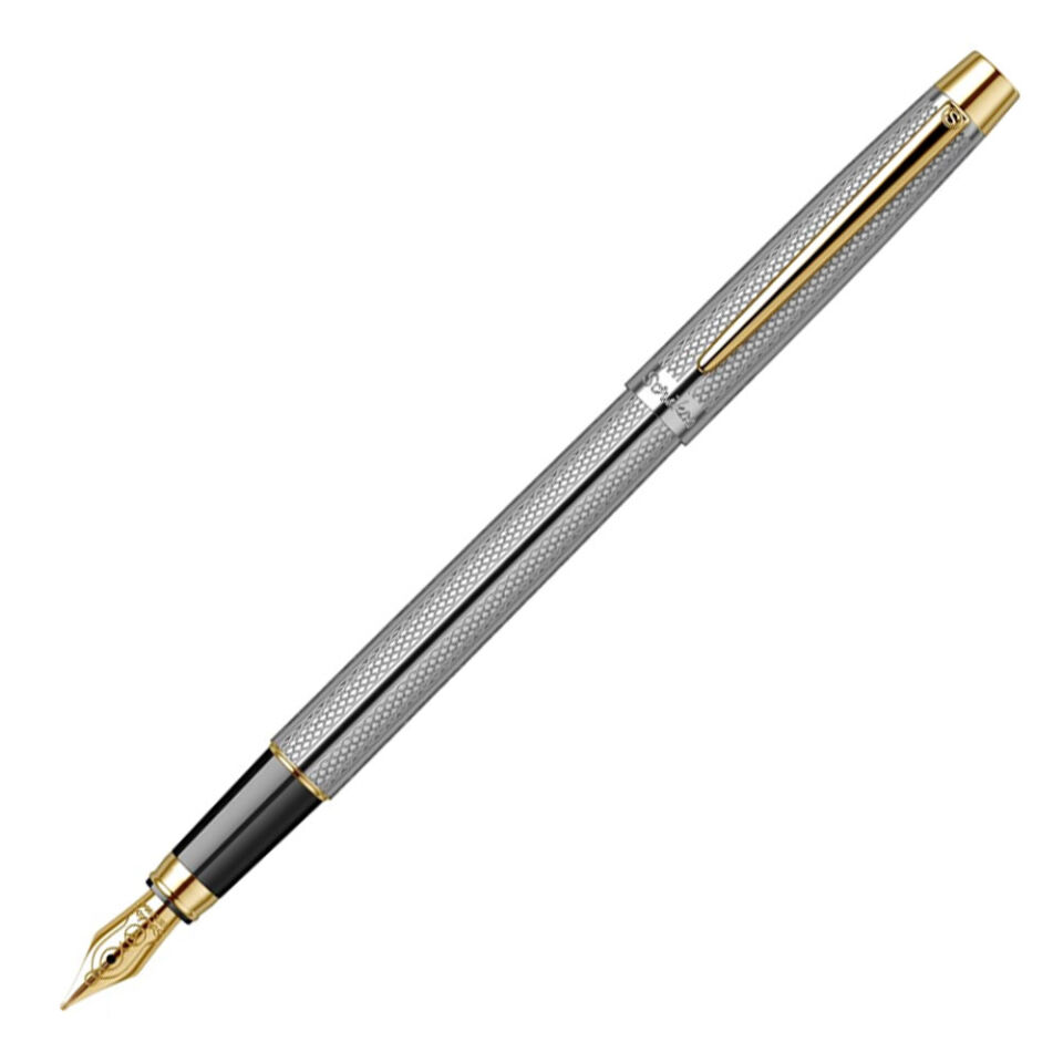 Scrikss 722W Dolma Kalem Gold Krom