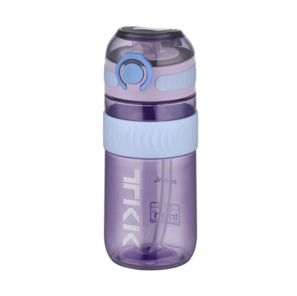 Vagonlife 700 Ml Plastik Matara Purple