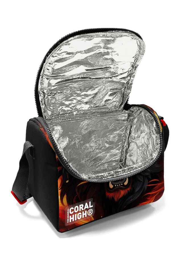 Yaygan Coral High Beslenme Çanta Thermo 22771