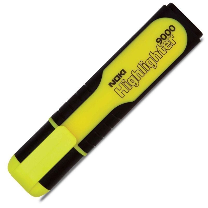 Noki Fosforlu Kalem Sarı