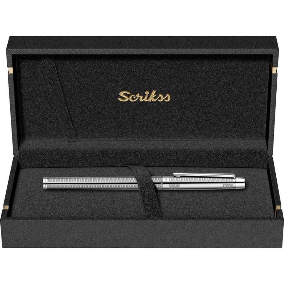 Scrikss 722W Roller Krom
