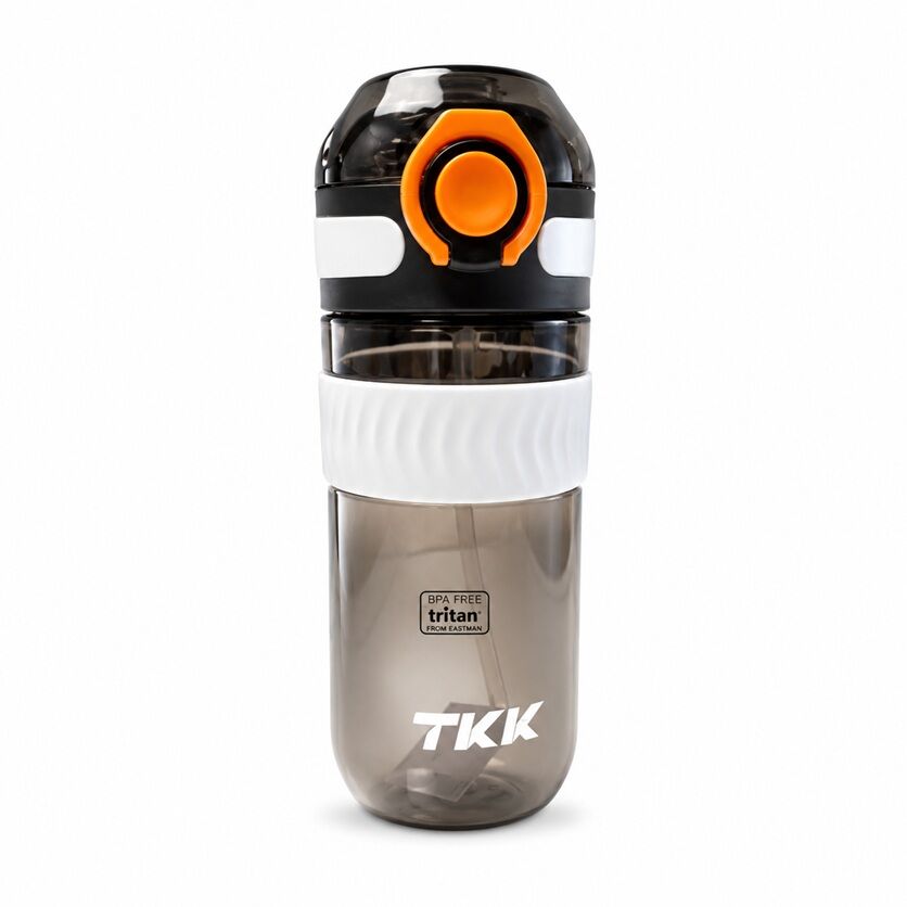 Vagonlife Tkk 550 Ml Pipetli Tritan Matara