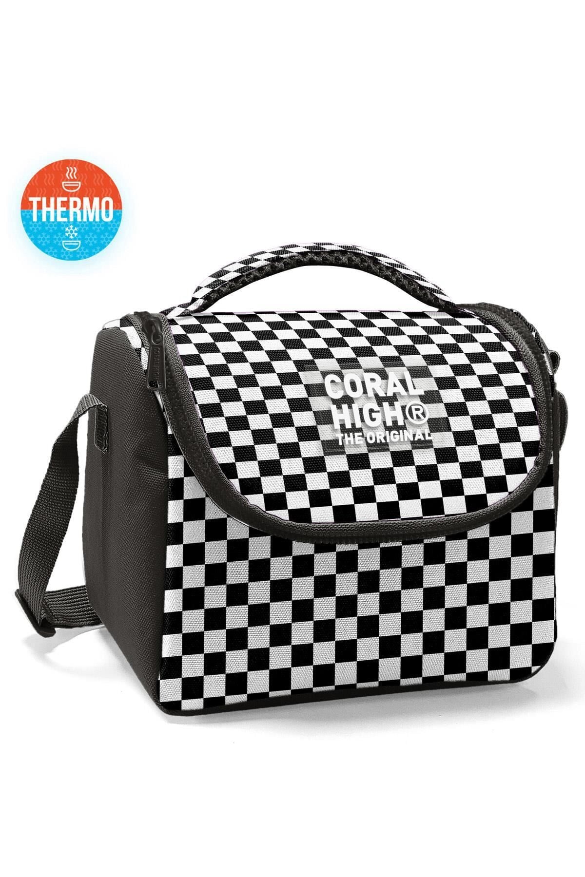 Yaygan Coral High Beslenme Çanta Thermo 22777