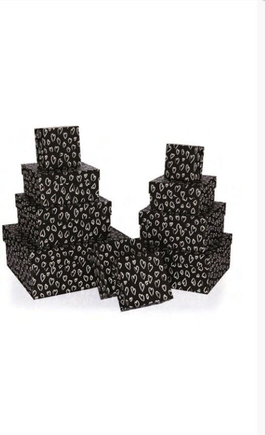 Gıpta Amable Kare Kutu No 4