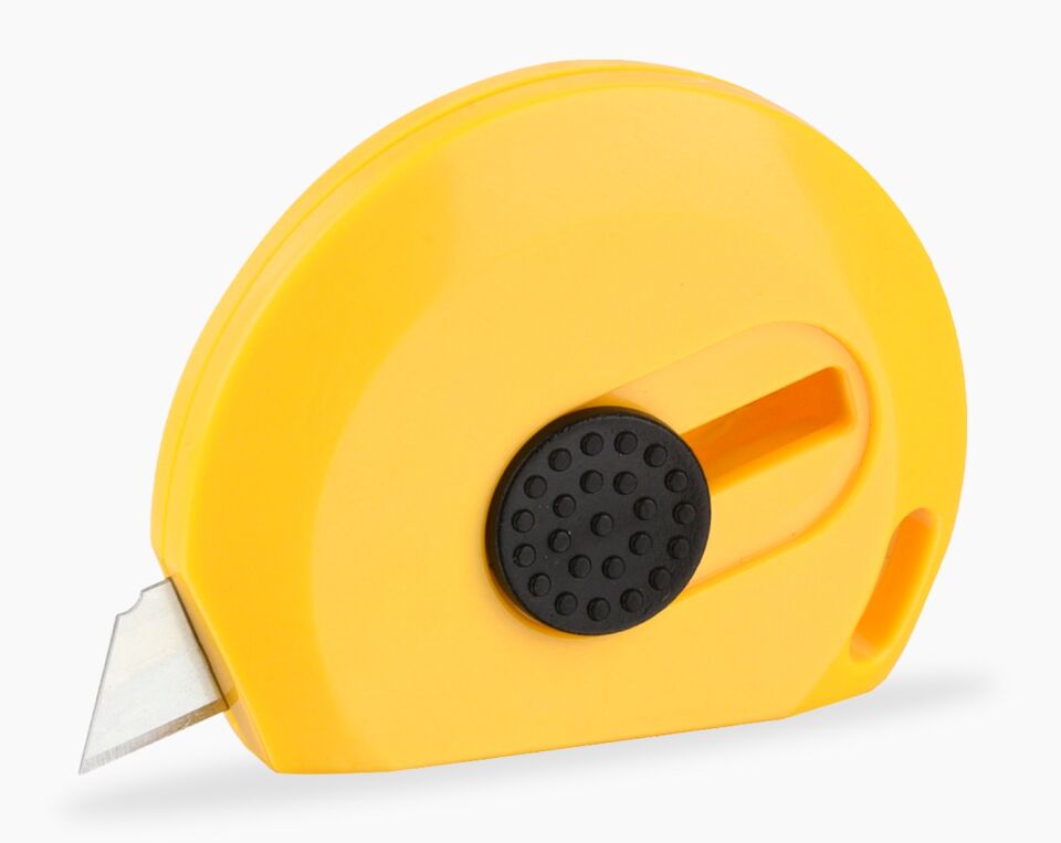 Kraf Maket Bıçağı Cep Tipi Mini 622G