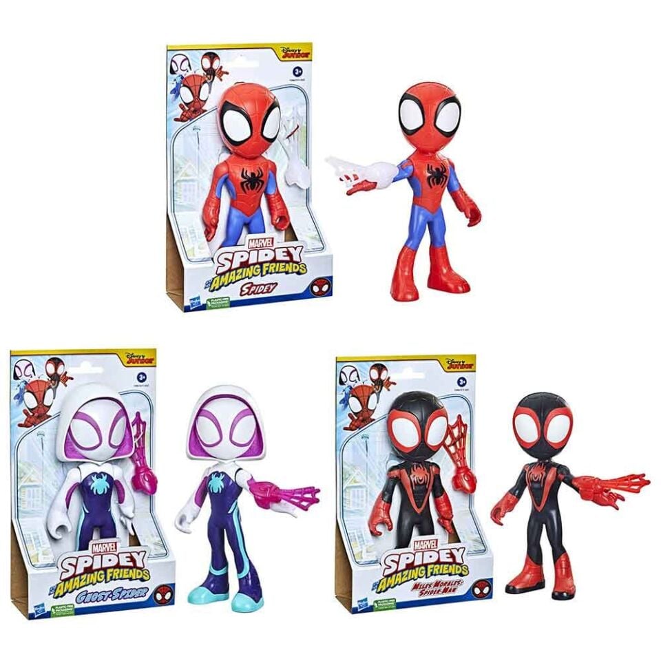 Spidey And His Amazing Friends Dev Figür F6689