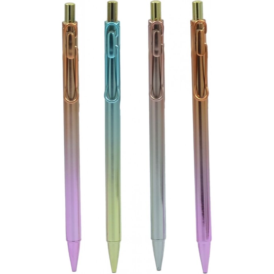 Taros Unick Color Metalik Rainbow Versatil Kalem