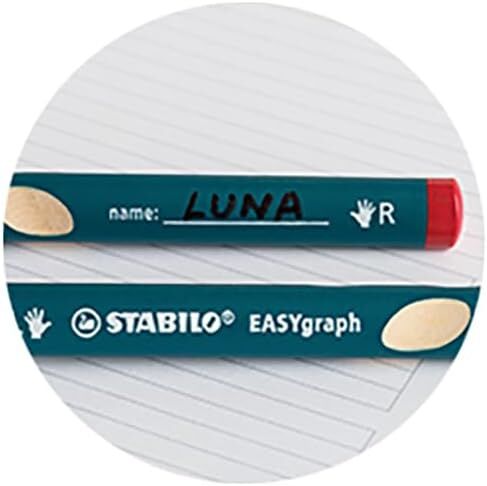 Stabilo Easygraph Kalem Sağ