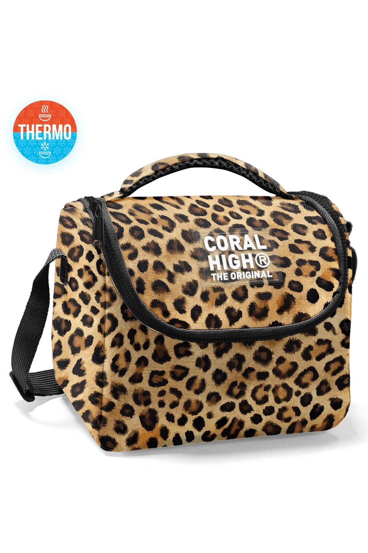 Yaygan Coral High Beslenme Çanta Thermo 22781