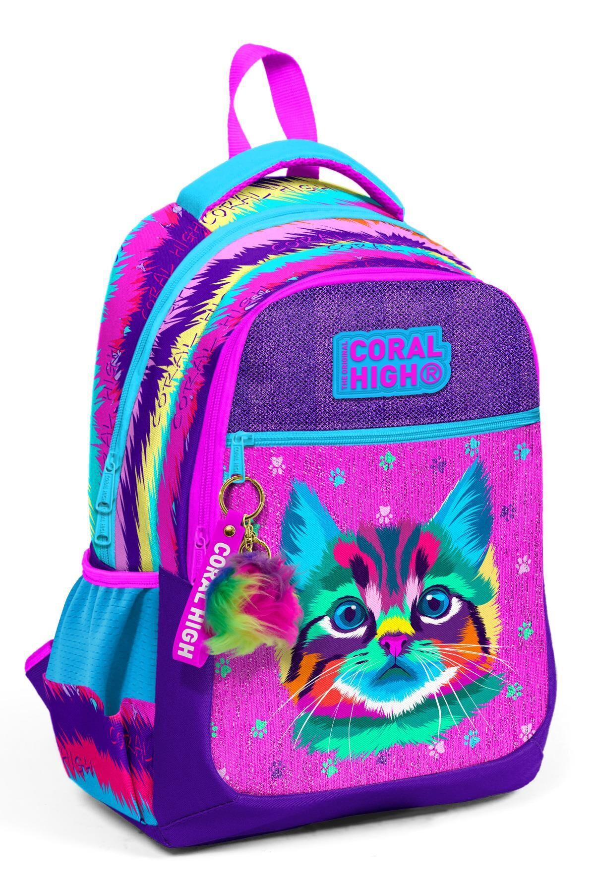 Yaygan Coral High Sırt Çanta 23477