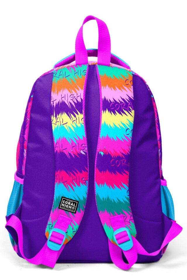 Yaygan Coral High Sırt Çanta 23477