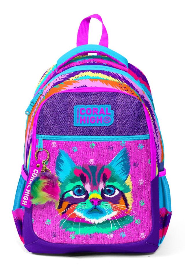 Yaygan Coral High Sırt Çanta 23477